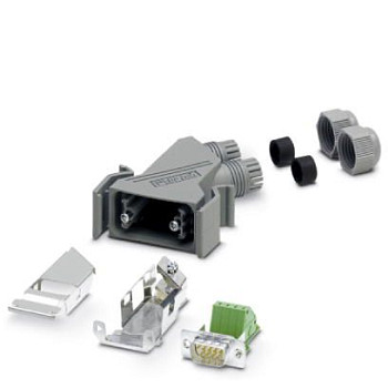 Соединитель D-SUB LON-VS-09-LON