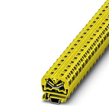 Проходная мини-клемма-MSDBV 2,5 YE