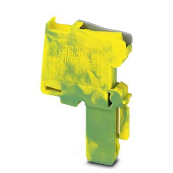 Штекер-SPV 2,5/ 1 GNYE