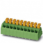 Клеммные блоки для печатного монтажа-SPTAF 1/ 3-3,5-LL
