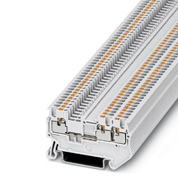 Проходные клеммы-PT 1,5/S-TWIN WH