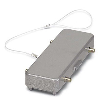 Защитная крышка-HC-B 24-SD-FQU/FS-AL