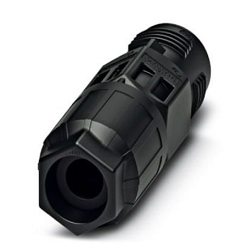 Кабельный соединитель-QPD C 3PE1,5 1X8-13 BK