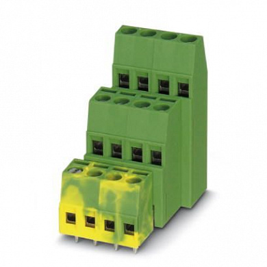Клеммные блоки для печатного монтажа-MK3DS 1,5/ 3-5,08