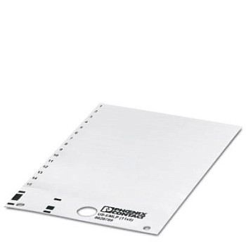 Пластиковая табличка-US-EMLP (11X9)