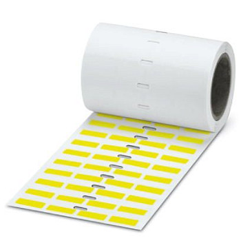 Этикетка-EML (20X8)R YE