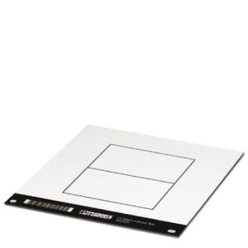 Маркеры для устройств-LS-EMLP (100X60) WH