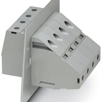 Проходная клемма-HDFKV 95