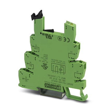 Базовый модуль-PLC-BSP-24UC/21