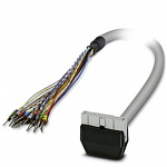 Круглый кабель-VIP-CAB-FLK20/FR/OE/0,14/0,5M