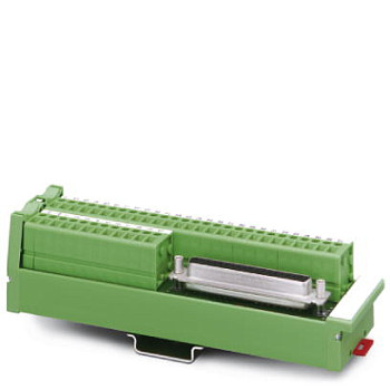 Интерфейсный модуль-UM 45-D37SUB/B/FRONT/Q