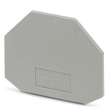 Концевая крышка-D-HK 4