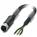 Силовой кабель-SAC-3P-1,0-PVC/FSS PE SCO