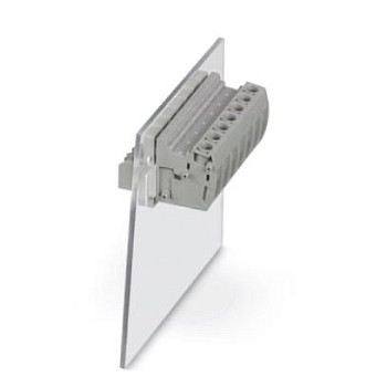 Проходная клемма-UW 4-POT-SCM/S