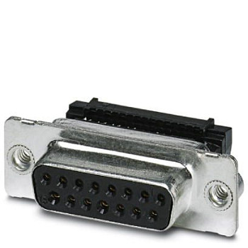 Контактная вставка D-SUB-CUC-DSI-J1STZ-S/DSRCB15