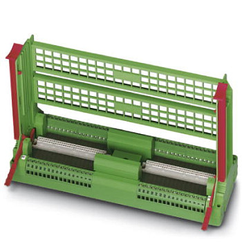 Блок для установки плат-SKBI 128-D32/D32