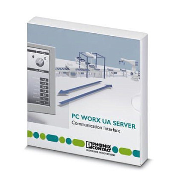 ПО-PC WORX UA SERVER-PLC 10