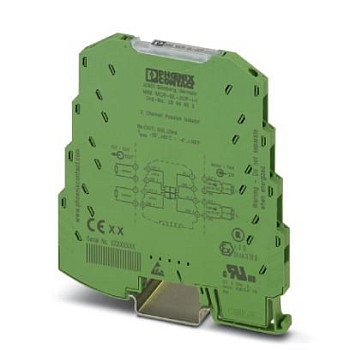 Пассивное устройство для развязки-MINI MCR-SL-2CP-I-I