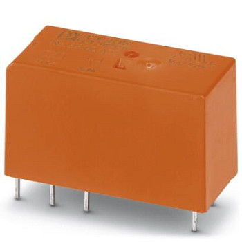 Одиночное реле-REL-MR-24DC/21HC/EX