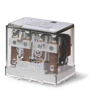 56.44.8.110.2000 Миниатюрное силовое электромеханическое реле