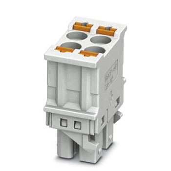 Разъем печатной платы-HSCP-SP 2,5-1U4-7035