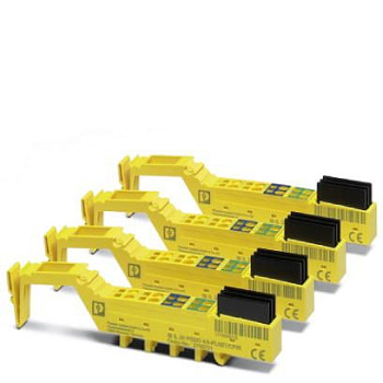 Комплект штекеров-IB IL 24 PSDO 4/4-PLSET/CP/R