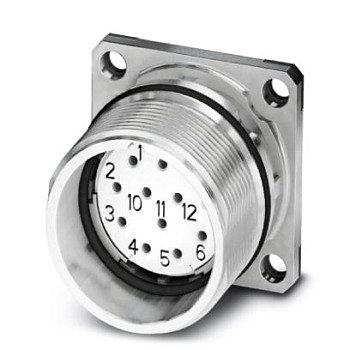 Аппаратн. соединитель, передняя стенка-CA-16S1N122S00