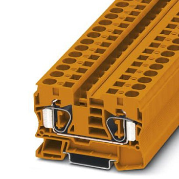 Проходные клеммы-ST 10 OG