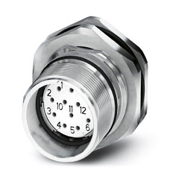 Аппаратн. соединитель, задняя стенка-CA-17S1N12HZ00