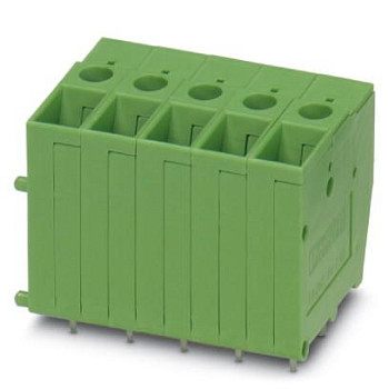 Клеммные блоки для печатного монтажа-FRONT 4-V-7,62