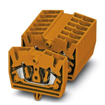 Проходная мини-клемма-MSB 2,5-RZ OG