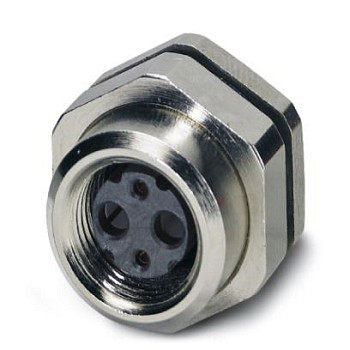 Сопряжение с оптоволоконным кабелем-FOC-M12-BU/BU