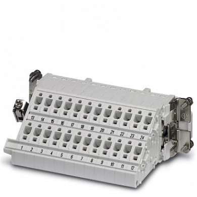 Адаптер клеммного модуля-HC-B 24-A-DT-PER-F
