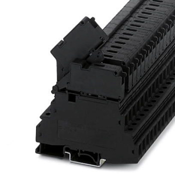 Клеммы для установки предохранителей-UKK 5-HESI (6,3X32)