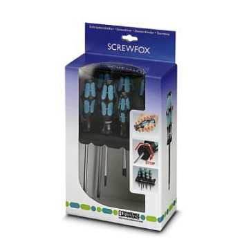 Комплект инструментов-SF-SL/PZ SET