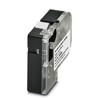 Вставная табличка-MM-EMT (EX15)R C1 WH/BK