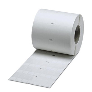 Этикетка-маркер для кабелей-WML 6 (13X13)R