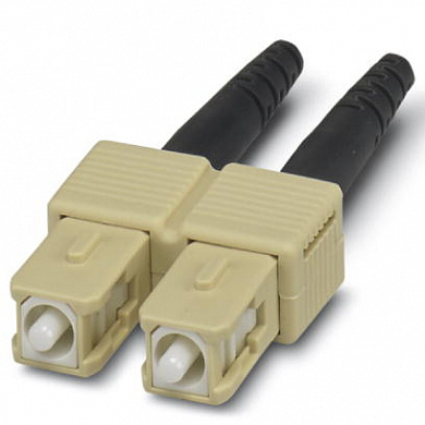 Штекерный соединитель для оптоволоконного кабеля-FOC-C-SCDU-PCF