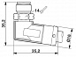 Кабель для датчика / исполнительного элемента-SAC-4P-M12MR/10,0-28X OD
