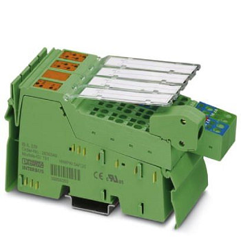 Функциональные клеммные модули Inline-IB IL SSI-PAC