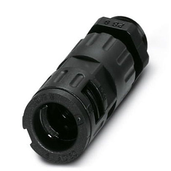 Резьбовые элементы-WP-GR HF IP66 PG9 BK