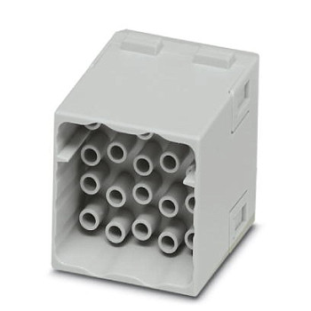 Модуль для установки контактов-HC-M-20-CT-M