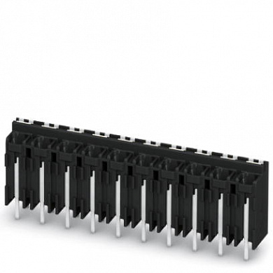 Клеммные блоки для печатного монтажа-SPT-THR 1,5/10-V-5,08 P26