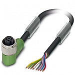 Магистральный кабель-SAC-8P-10,0-PURMC/M12FR