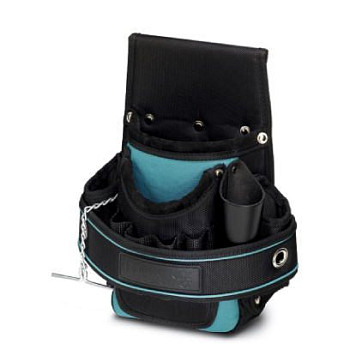 Сумка для инструментов, не укомплектованая-TOOL-BELTPOUCH EMPTY