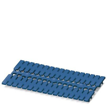 Маркировка для клеммных модулей-UM1-TM (3,5X12) BU