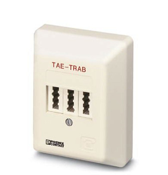 Устройство защиты от перенапряжений-TAE-TRAB FM-NFN-AP