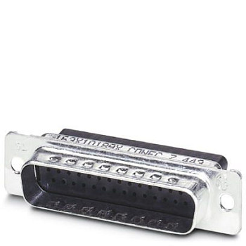 Держатель контактов D-SUB-VS-25-ST-DSUB-HD-CD-B