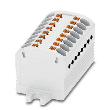 Проходная микроклемма-MP 16X1,5-F WH