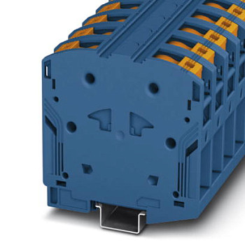 Клемма для высокого тока-PTPOWER 50 BU